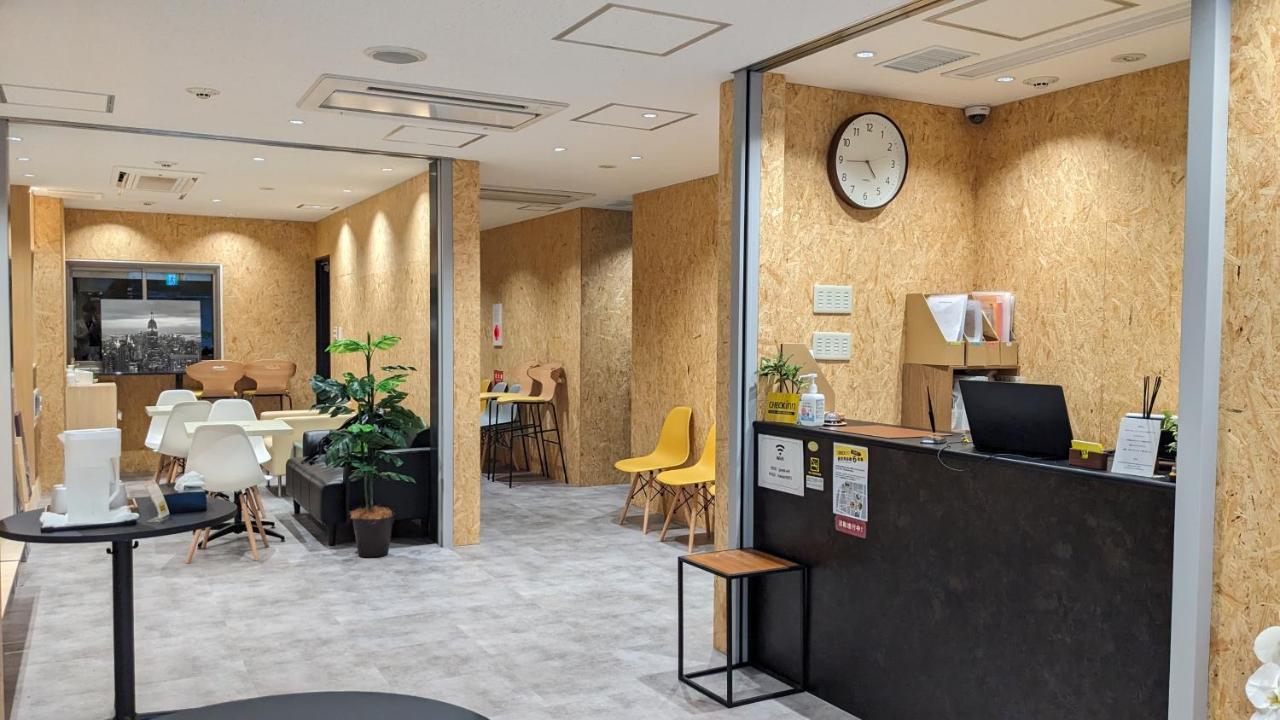 Checkinn Osaka Shinimamiya Εξωτερικό φωτογραφία