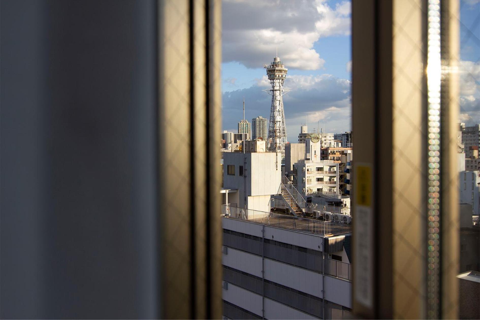 Checkinn Osaka Shinimamiya Εξωτερικό φωτογραφία